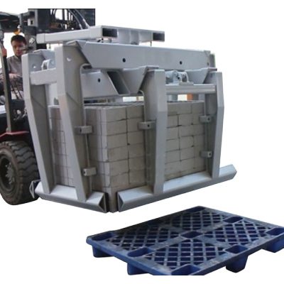Forklift хавсралт Бетон блок хавчаар 3-р анги &