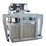 Давхар зэвсэгтэй блок ба тоосго хавчаар