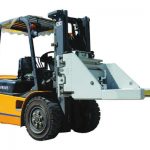 Forklift хавсралтын тоосгон хавчаар