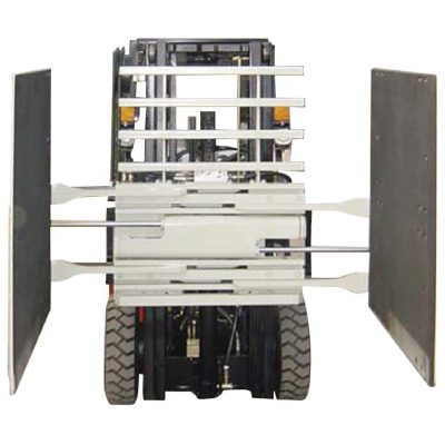 Forklift хавсралт Картон хавчаар 3-р анги ба 1220 * 1420 мм зэвсгийн хэмжээ