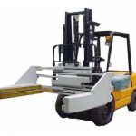 Forklift блок хавчаар эсвэл тоосгоны хавчаар 2.5т шилждэггүй шилний хавчаар