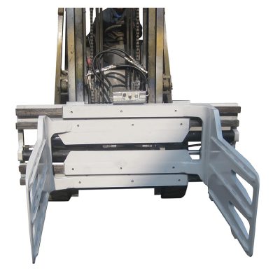 Forklift Эргэдэг Bale хавчаар