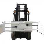 Forklift ачааны машины хувьд үр дүнтэй гидравлик эргэлттэй бальзам хавчаар