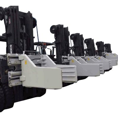 2.7 тонн Forklift Bale хавчаар хавсралтууд