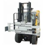 Forklift давхар хүрдний хавчаар