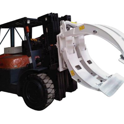 2-р ангиллын Forklift хавсралт Эргэдэг цаасны өнхрөх хавчаар