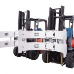 Гидравлик Forklift 25f цаасны өнхрөх хавчаар бүхий хэсгүүд