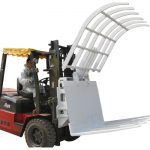 Форклифт нугасны эвдрэл гараа