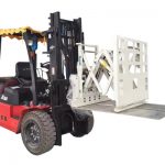 Forklift түлхэгч хавсралт, Forklift түлхэх хавсралт