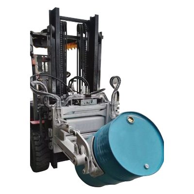 Гидравлик Forklift 55 Ggallon хүрдний хавчаар