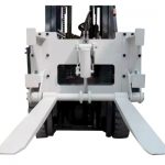 Хайрцаг Forklift хогийн цэг