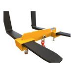 CH2000 кран нугасан сэрээтэй ачааны өргөгч хавсралт