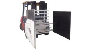 Forklift хавсралт Картон хавчаар