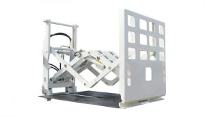 Forklift түлхэх сэрээ