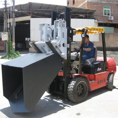 3 тонн Hyundai Diesel Forklift хавсралт хувин, нугасны сэрээ ба хувин