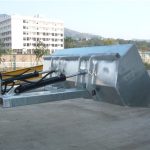 Маш сайн үнэ Forklift хувин хавсралт