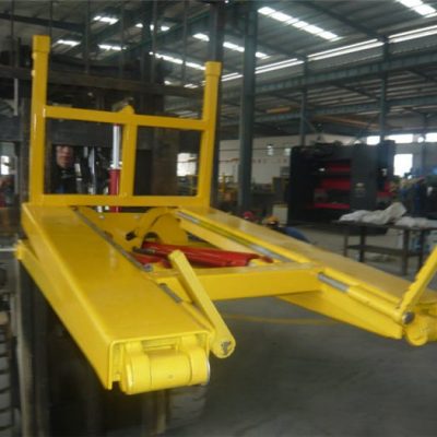 Гидравлик Forklift хог хаягдал бин Tipper