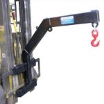 Төрөл CMJ-2 Хүнд даацын тэрэг ачааны салаа ачааны jib хавсралт