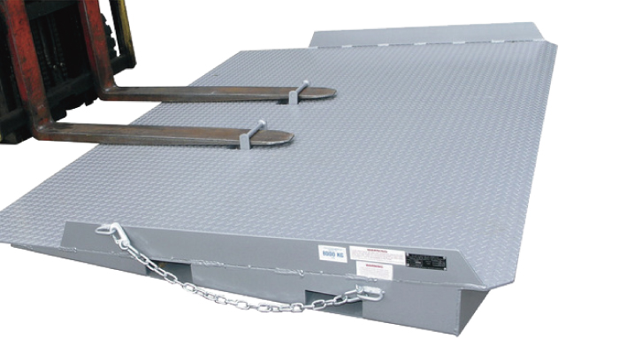 Crn8 Container Ramp Type CRL8 access load shipping container ramp - Fujian Huamai Machinery ...