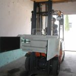 Forklift Олон зориулалттай хавчаар