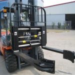 Гидравлик Forklift-ийн хавсралтууд Синхрон хавчаарын сэрээ