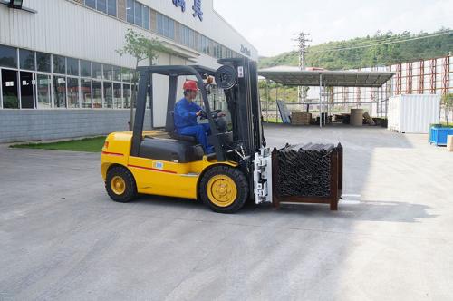 Forklift хавсралт сэрээ хавчаар