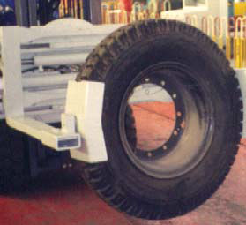 Дээшний дугуйны хавчаарыг гулсуулна уу